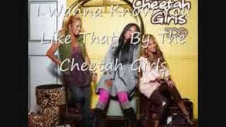 Watch Cheetah Girls I Wanna Know You Like That video