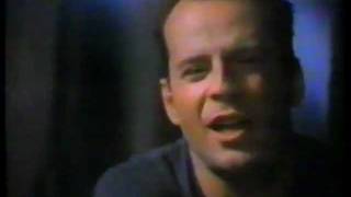 Watch Bruce Willis Save The Last Dance For Me video