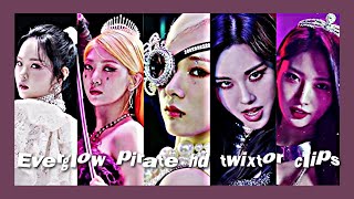 Everglow Pirate Hd Twixtor Clips