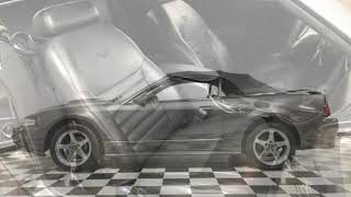 2003 Ford Mustang Used Cars - Addison,TX - 2018-11-19