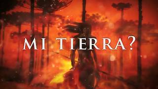 TEN RICHTER - LLANTOS DE FUEGO ( Lyric Video)