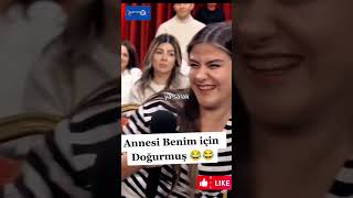 Konuşanlar Annesi Benim Için Doğurmuş