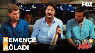 Topraktan Kemençe Eşliğinde Karadeniz Türküleri - İnadına Aşk 12. Bölüm