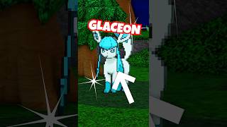 How To Get Glaceon In Pokemon Brick Bronze Project Bronze Forever