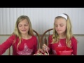 Candy Cane Challenge ~ Jacy and Kacy