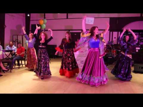 Конкурс цыганского танца Конкурс цыганского танца