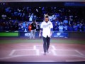 David Cook - National Anthem - Royals Game 4 - 10/15/14