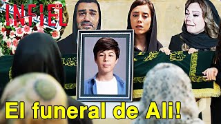 Infiel Serie Turca Capitulo Final En Español | El funeral de Ali!