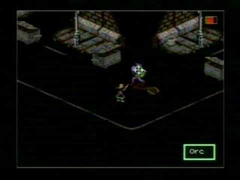 SNES - Shadowrun