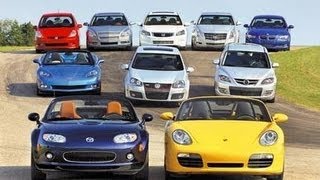 2008 10Best Cars - Car And Driver
