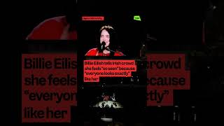 Billie Eilish Accused Of Racism Over Irish Heritage Remarks At Her Dublin Concert