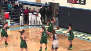 Hailey Miller 2013 14 Basketball Highlights