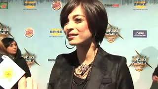 Kristin Kreuk In Video Game Awards - Red Carpet