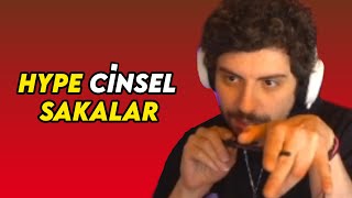 HYPE - CİNSEL GERİLİMLİ ŞAKALAR