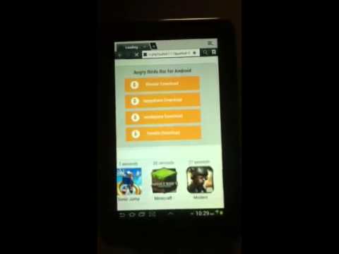 How To Get Paid Apps For Free on Samsung Galaxy Tab 2 - YouTube