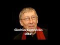 DuoElegiaco - Giedrius Kuprevicius Präludium
