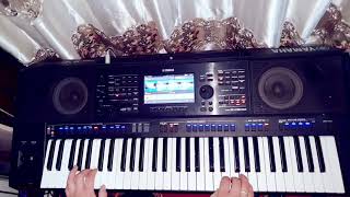 Titanic Cover  –  Ершат   Yamaha Psr Sx900