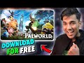 HOW TO DOWNLOAD PALWORLD FOR FREE IN PC !! DOWNLOAD PALWORLD FOR FREE IN PC