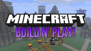 Minecraft Build n' Play: 009 - Slime farm FAIL!