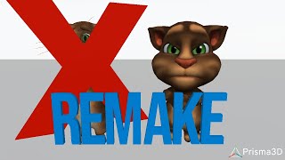 Leo Le Chat Talking Tom Version