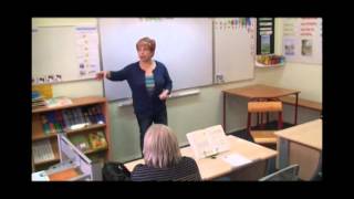 Марина Азимова. Разбор кейса. Школа Кашенкин луг. Апрель 2014.