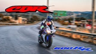 Honda Cbr 600 Rr Mak Production Raci̇ng Motor