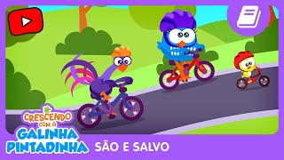 Crescendo Com A Galinha Pintadinha São E Salvo Curtas