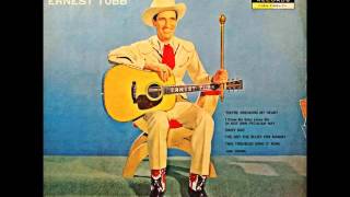 Watch Ernest Tubb Im Free At Last video