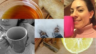 Erkältung Schnell Wegbekommen Hustensaft Selbst Herstellen Erkältungs Lifehacks Erkältungstee