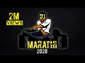 NEW MARATHI DJ MIX SONG || 2020 || NONSTOP SONG || UniQne sharma.G