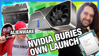 Nvidia Buried Its Own Launch Rtx 3090 Ti & Rtx 3050, Ddr4 To Ddr5 Converter Hw News