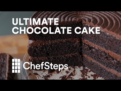 VIDEO : ultimate chocolate cake - want to make the bestwant to make the bestchocolate cakeyou ever tasted? thiswant to make the bestwant to make the bestchocolate cakeyou ever tasted? thisrecipeis the one for you. http://chfstps.co/1r3v1p ...