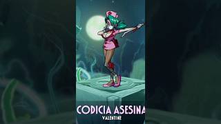Valentine - Essins Greed Of Diamond Relic Skullgirls Mobile 6.1.2