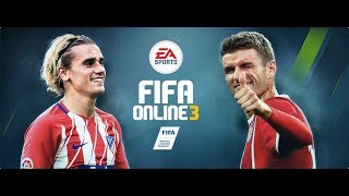 🎮 Fifa Online 3 | Live Gameplay