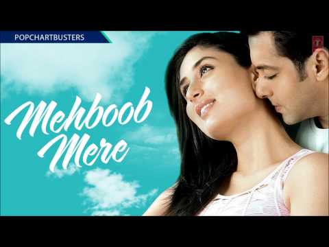 Mehboob Mere: Kyon Bhala Aap Dil Jalate Hain (Full Song) - Anuradha...