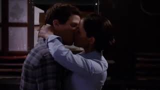 All Jake And Amy Kisses Season 1 To Season 7 | Brooklyn 99