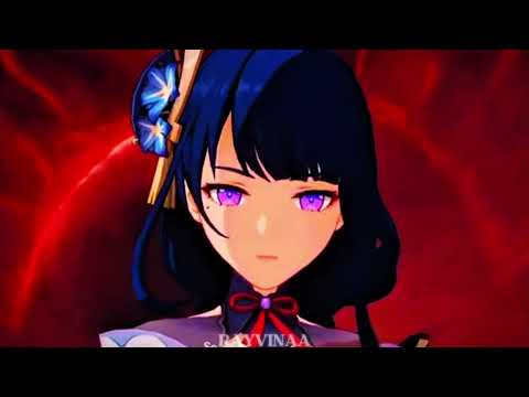 (Fail edit) ♪ - Raiden Edit // Genshin Impact edit - Eve 4 @atsukoistired_16