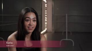 Katie Munder, Zoetic Movement Instructor & Choreographer