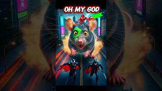 They Mocked Spider-Man Until The Mouse Became A Beast