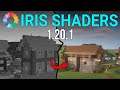 How To Download & Install Iris Shaders 1.20.1 (Minecraft)