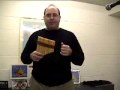 How to play Pan-Flute