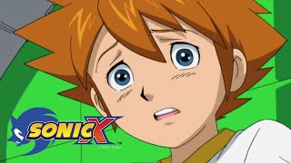 SONIC X Ep25 - A Dastardly Deed