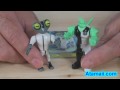 Ben 10 Mini Figures Alien X, Ditto, Waybig, Eyeguy & More HD