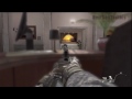 MW2, The Agency - Museum on Veteran: Sidearms Only, NO Equipment or Extra Ammo (Part 1)