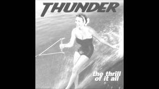 Watch Thunder You Cant Live Your Life In A Day video