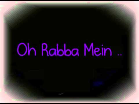 Oh Rabba Mein Margayaa (Full song + Lyrics) - Mausam