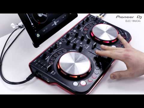 DJ Controller cable for connecting DDJ-WeGO/DDJ-ERGO to iPad