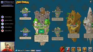 CodeCombat: Episode 9 ๐ก๏ธ