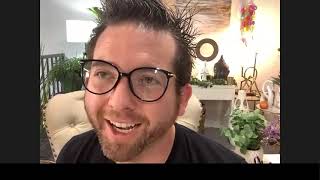 Medium Reading with Brandon Burton