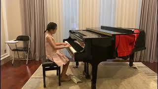 Igmc2023-Aubrey Kate Sutiono-Performance Grade 3B-Andante By Joseph Haydn